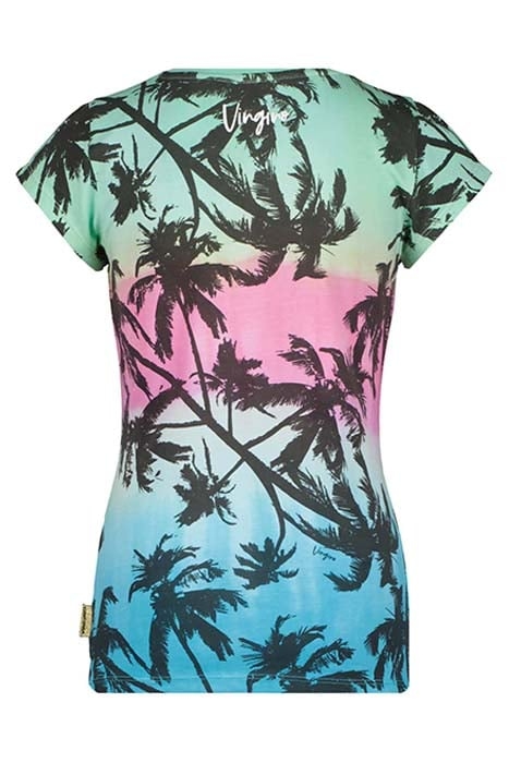 HIBA FRESH NEON GREEN 2