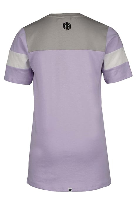 HANCINI GREY PURPLE 5