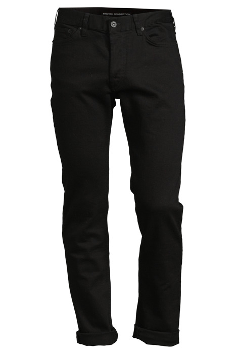 FC DENIM SLIM FIT BLACK 1