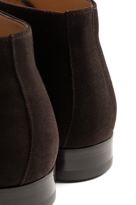 Dark Brown Chukka Boot 4