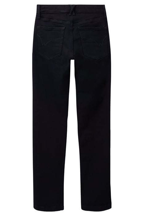 BROOKE STRAIGHT JEAN BLACK DENIM 3