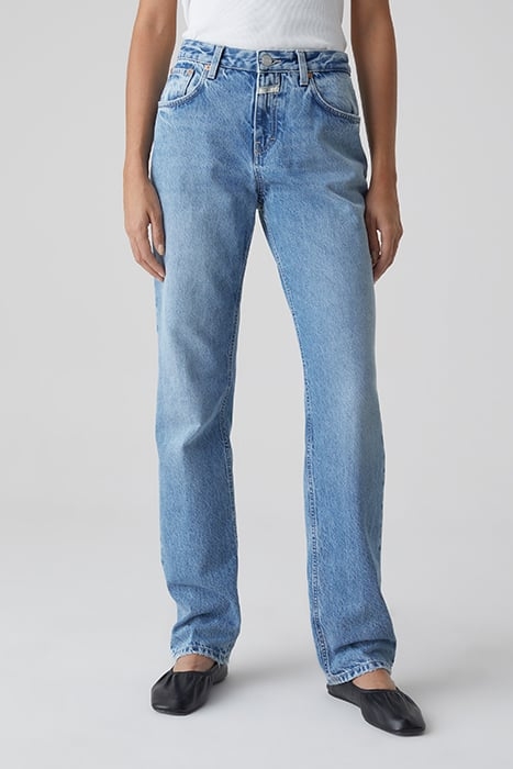 BRISTON JEANS MID BLUE 1