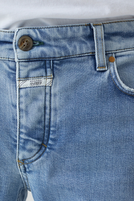 UNITY SLIM JEANS LIGHT BLUE 6