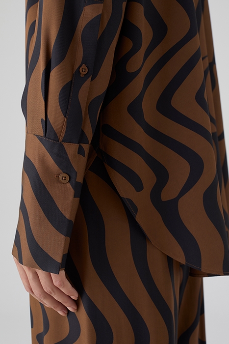 BASIC SHIRT GOLDEN WOOD 3