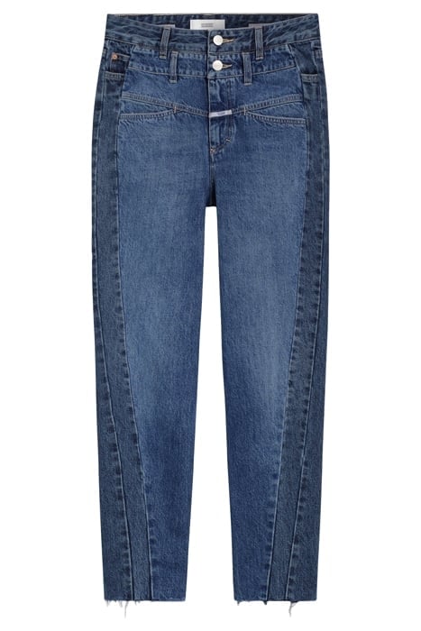 CURVED-X JEANS MID BLUE 8