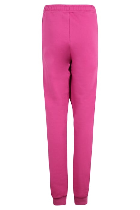 SONGE CLASSIC LOGO SWEAT PANTS PURPLE ORCHID 2