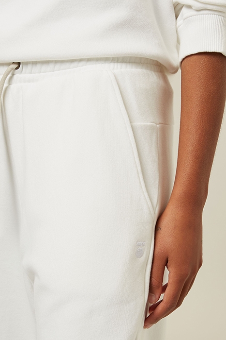 STATEMENT JOGGER ECRU 3