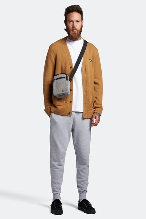 BRUSHED CARDIGAN ANNIVERSARY GOLD 3