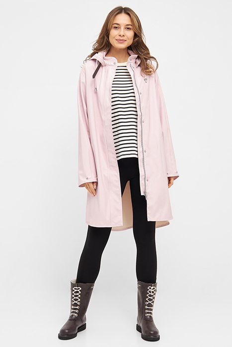 RAIN71 JACKETS LAVENDER PINK 4