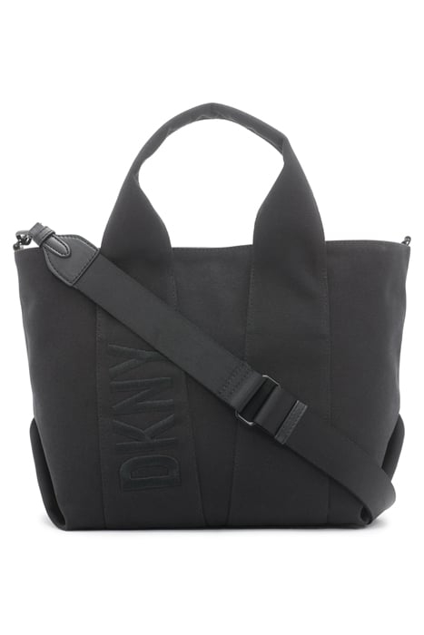 RUE LG TOTE BLACK 1