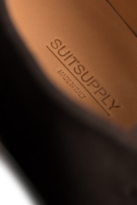 Dark Brown Chukka Boot 8