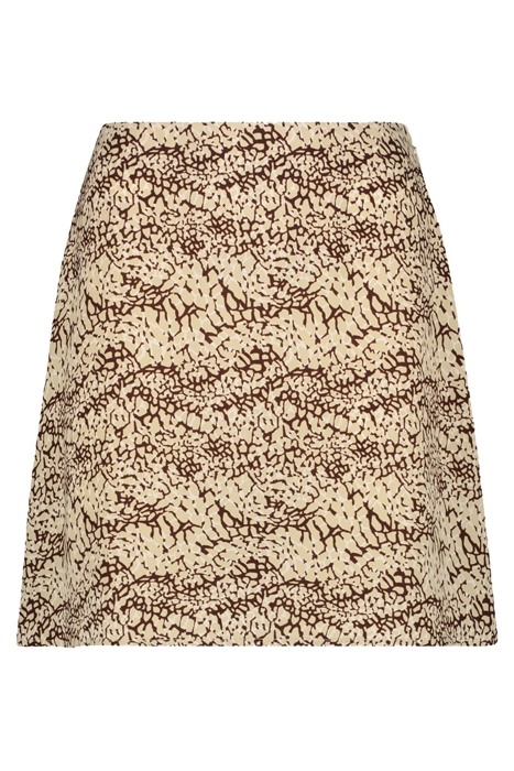 VARME TURTLE SKIRT BROWN RICE TURTLE 1