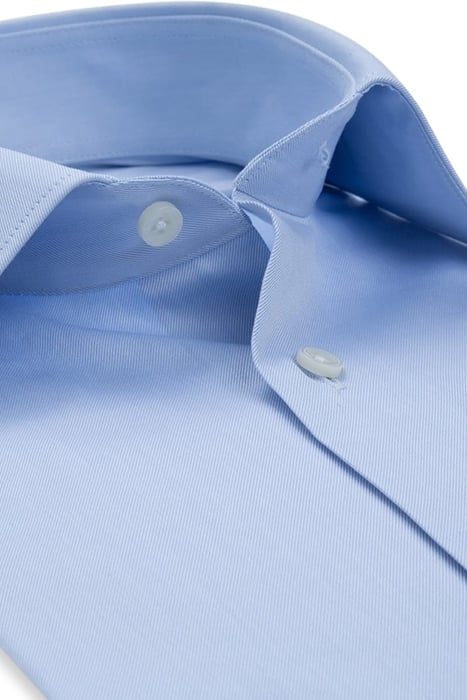 Light Blue Slim Fit Shirt 2