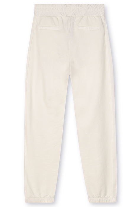 SMOKING JOGGER ECRU 2