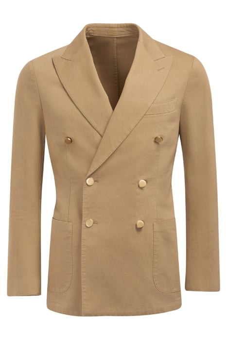 Khaki Havana Blazer 2