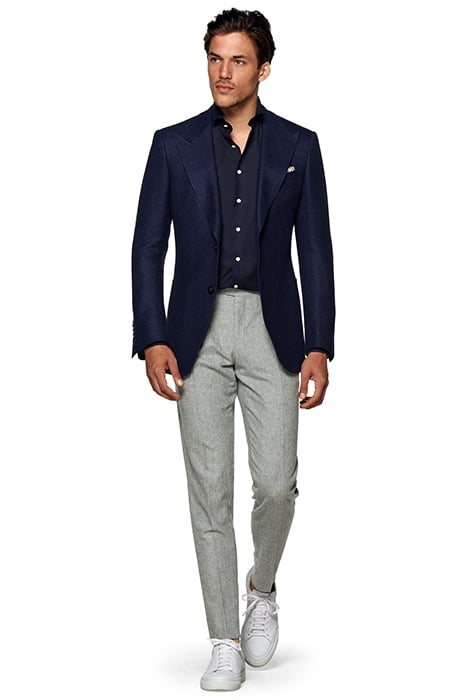 Blue Washington Blazer 3