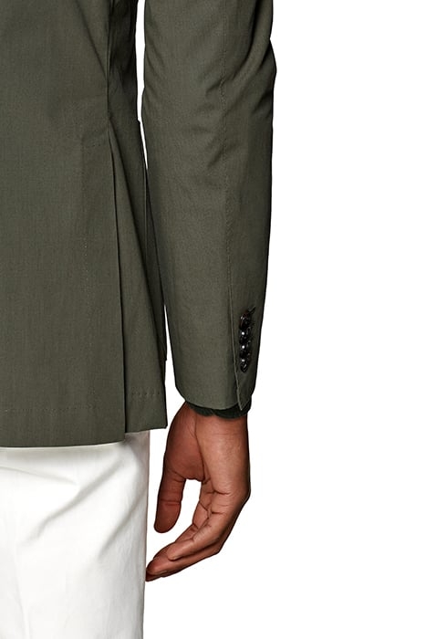 Mid Green Lazio Blazer 7