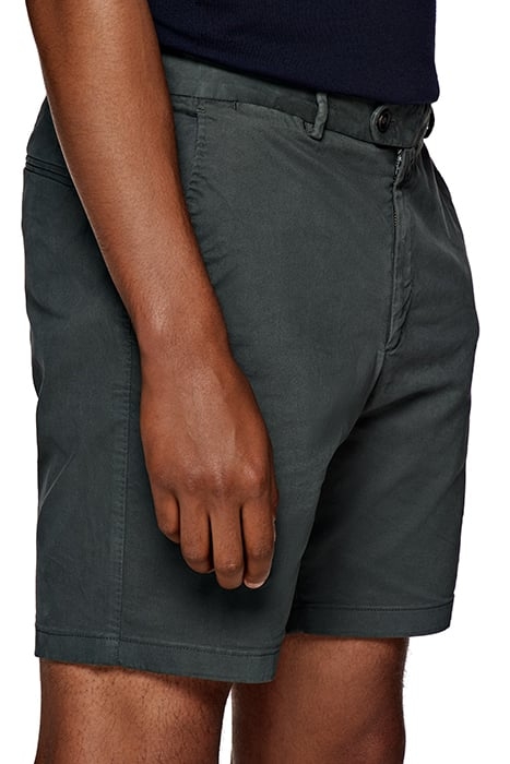 GREEN PORTO SHORTS 6