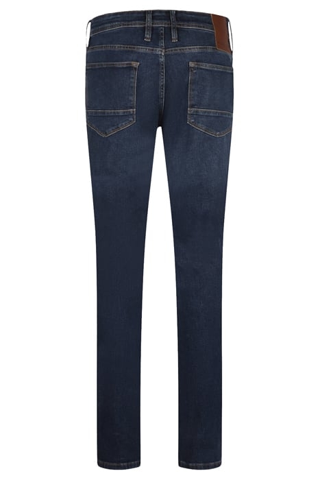 DARK WASH DARK BLUE DENIM 2