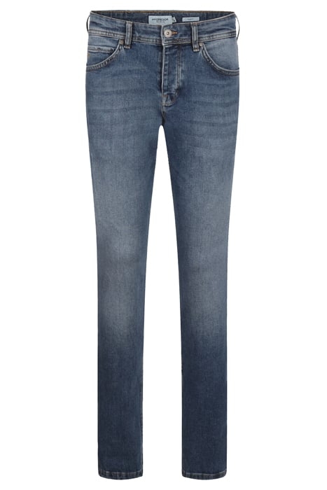 MEDIUM WASH MEDIUM BLUE DENIM 1