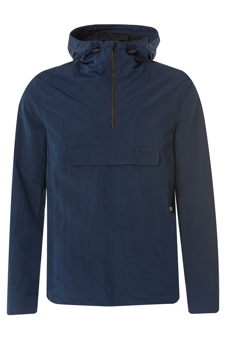 JUSTIN ANORAK NAVY UNI 1