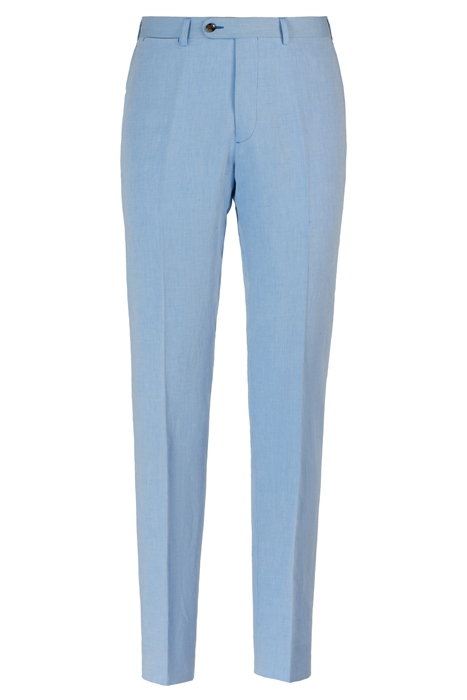 Light Blue Brescia Trousers 2