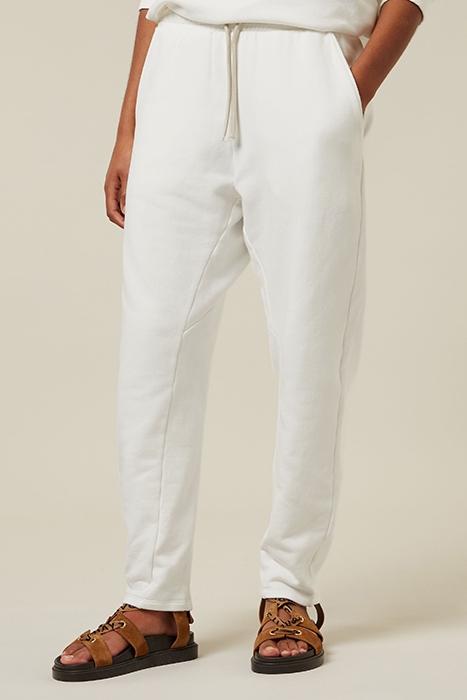 STATEMENT JOGGER ECRU 1