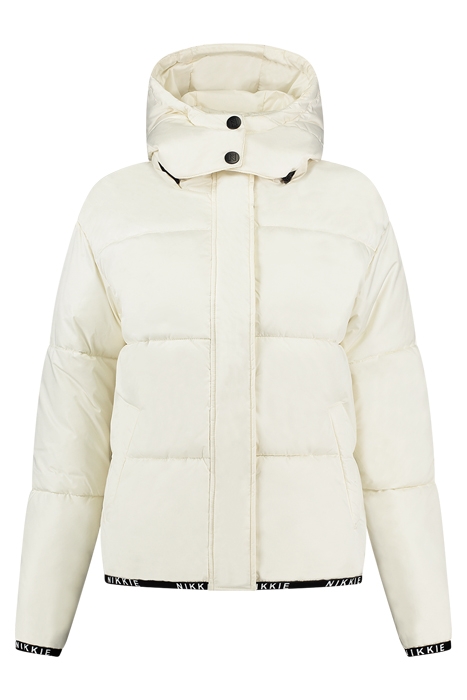 AALIYAH JACKET CREAM 1