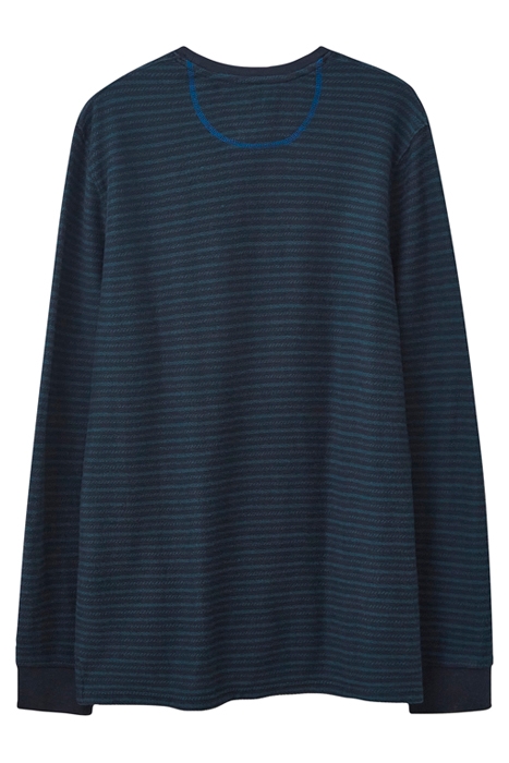 HOLTON STRIPE T-SHIRT DARK NAVY 6