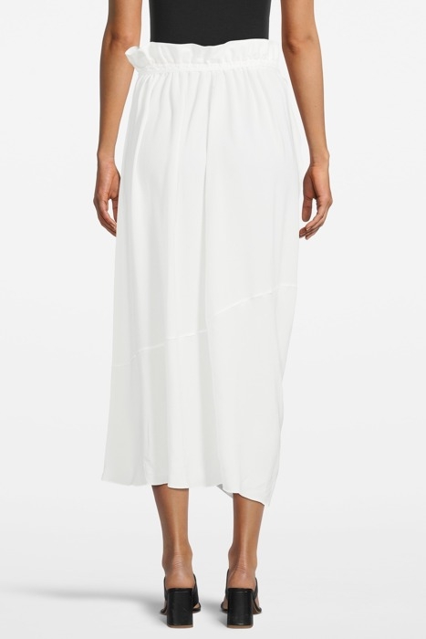 CORDELIA SKIRT COCONUT WH 2