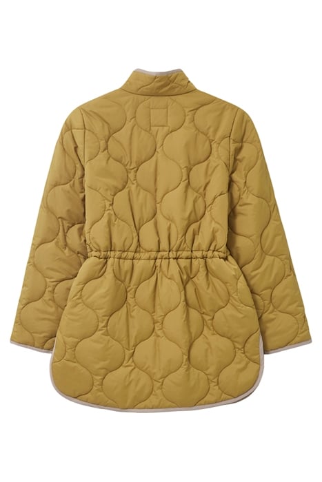 EMILIA QUILTED COAT DK CHART 4