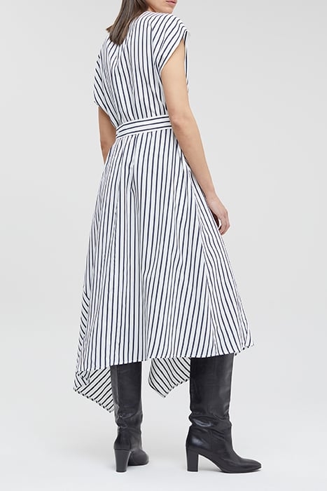 WOMEN ASYMMETRICAL DRESS DARK NIGHT 2