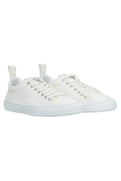 WOMEN SNEAKER ECRU 2