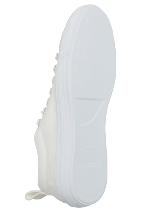 WOMEN SNEAKER ECRU 5