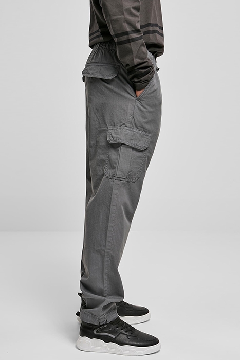 RIPSTOP CARGO PANTS ASPHALT 5