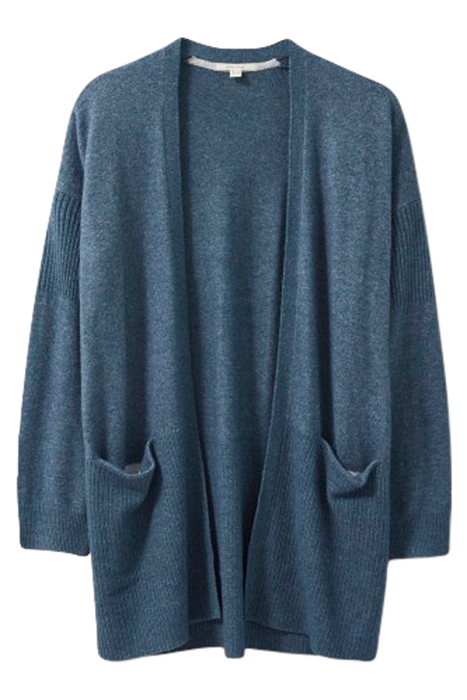 COSY CARDI BLUE 1