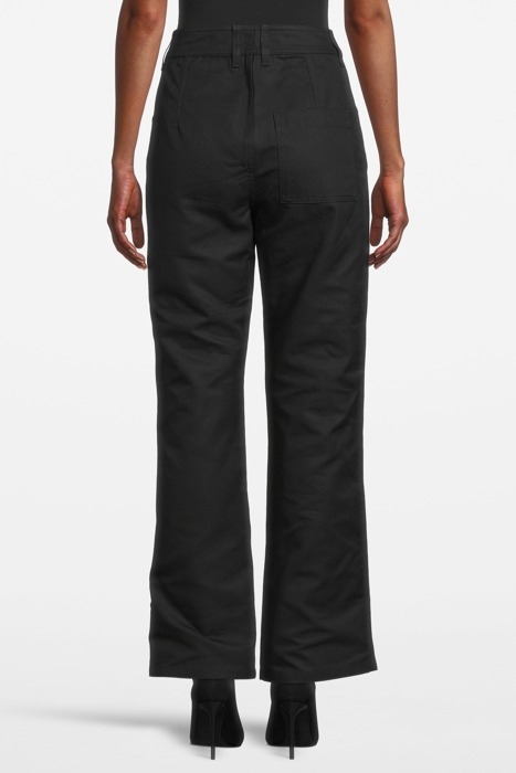 JANET TROUSER ALMOST BLA 2