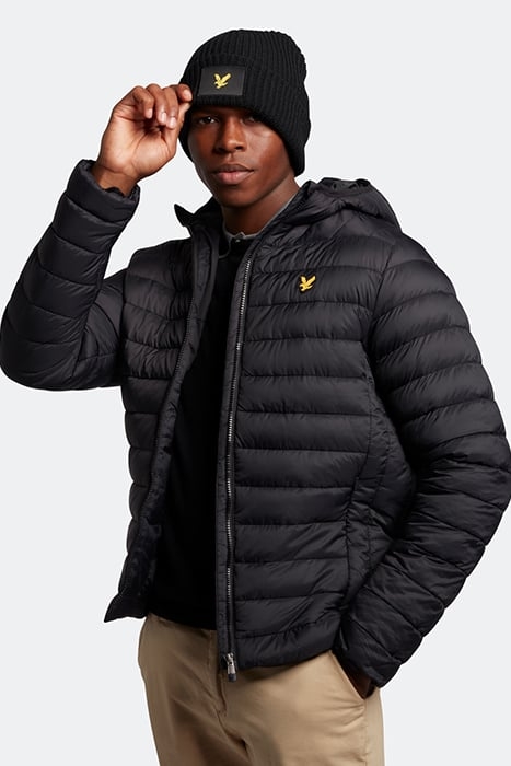 CASUALS FISHERMAN BEANIE Z865 JET BLACK 2