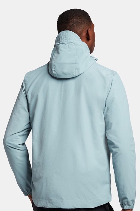 ZIP THROUGH HOODED JACKET W700 AWAY BLUE 2