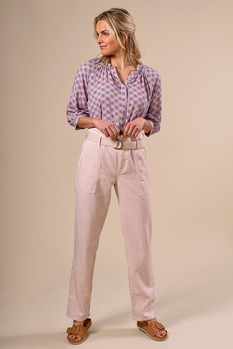 PANT + WAISTBELT PINK 2