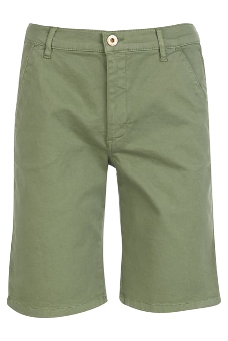 BASIC SHORT SIDEPIECE GREEN 1