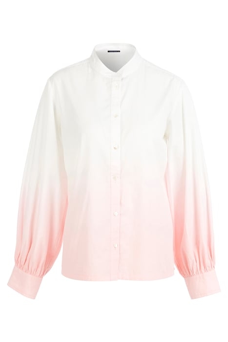 BALLOON SLEEVE SHIRT WHITE 1