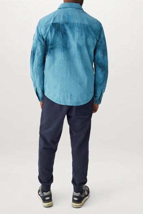TACTICAL OVERSHIRT OCEAN BLUE 2