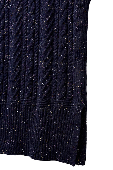 CABLE NEP TANK DARK NAVY 5