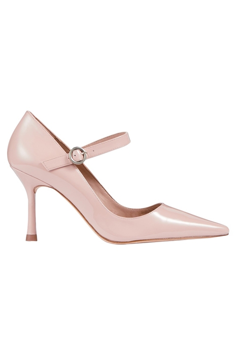 CAMILLE PUMP CREPE DE CHINE 1