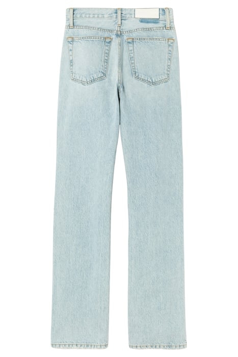 90S HIGH RISE LOOSE BLEACH DESTROY 2