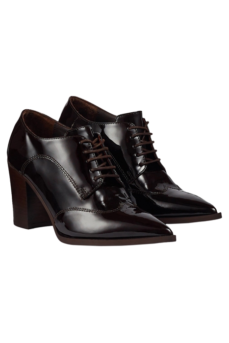 GAIA BOOTS DARK BROWN 2