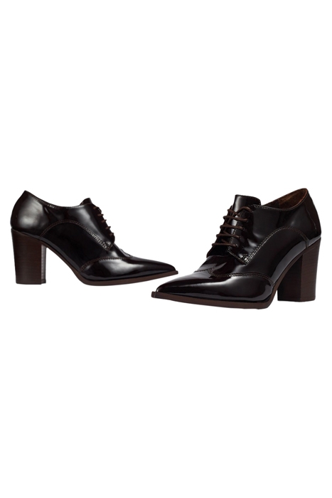 GAIA BOOTS DARK BROWN 3