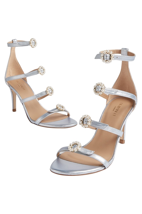 HARPER SANDAL ICE BLUE 3