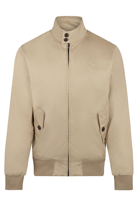 BOMBER JACKET SAND 1